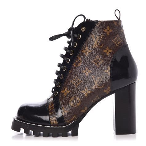 louis vuitton ankle boots dupe|louis vuitton buckle boots.